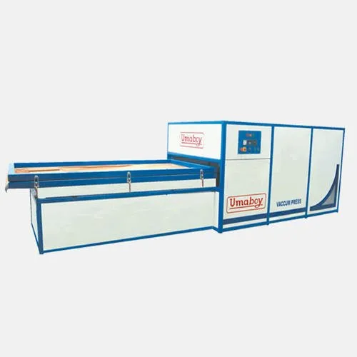UVP 1009 Vacuum Press
