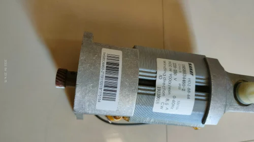 Vacuum Circuit Breaker Spring Charging Mechanism