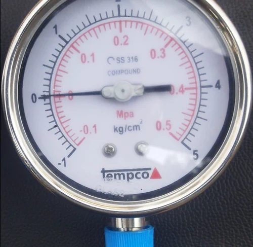 Vacuum Gauges