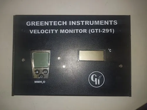 Velocity Monitor (GTI-291)