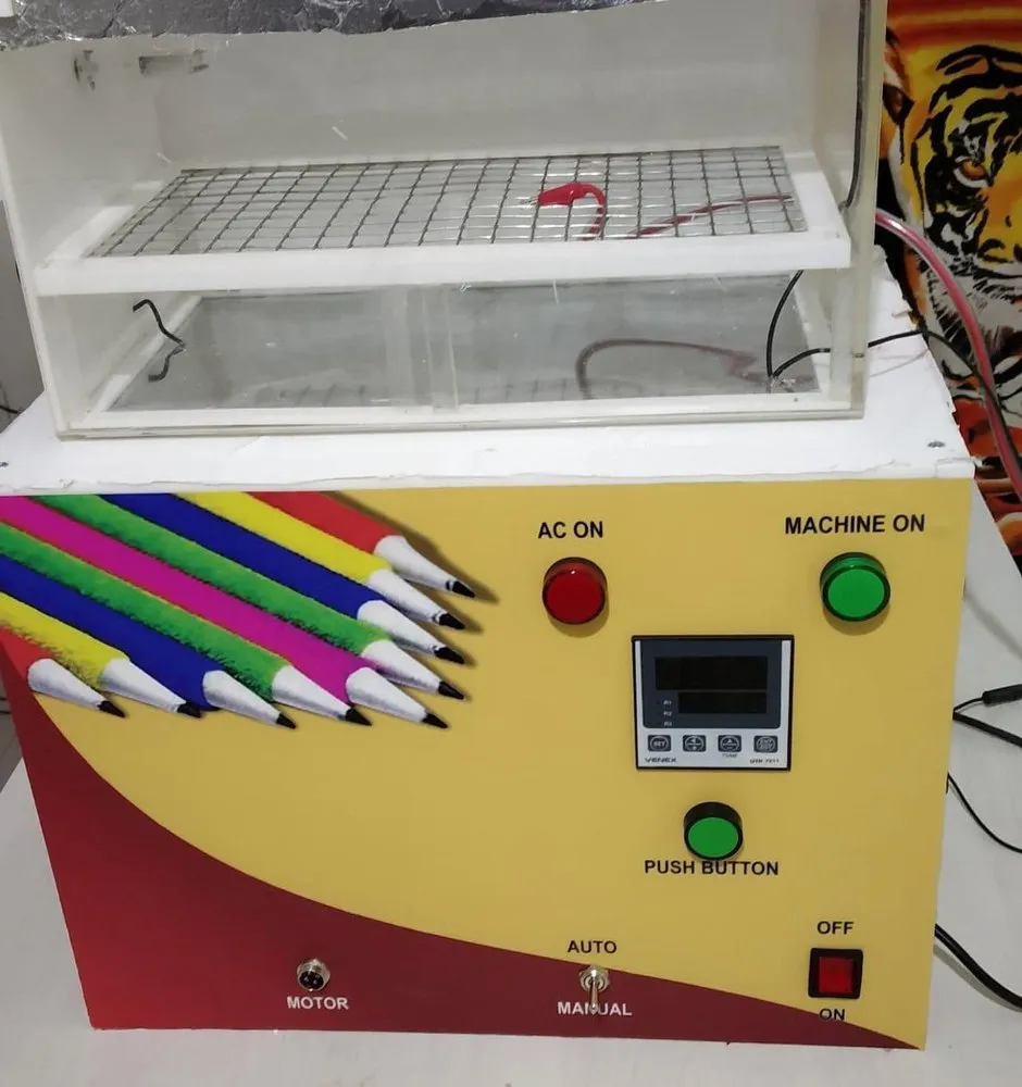 Velvet Pencil Machines