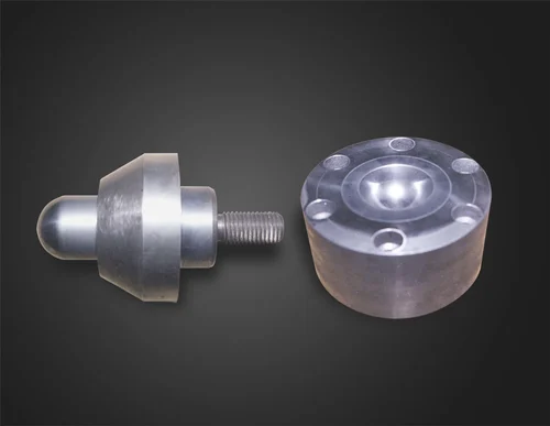 Vertical 1 500gm Tungsten Carbide Pintle Bearing, For Nouta Mixture, Dimension: 40 X 65mm
