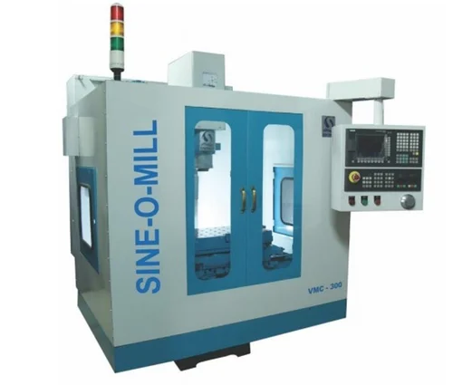 VERTICAL MACHINING CENTER FOR TRAINING