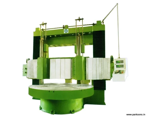 Vertical Turning Lathes