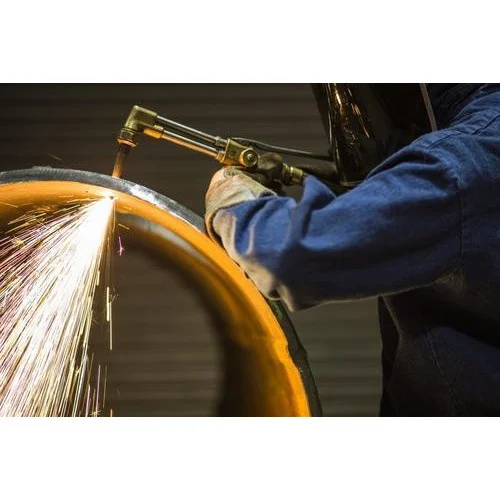 Vessel Fabrication Services