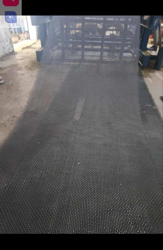 Vibrating Screen Wire Mesh Jali