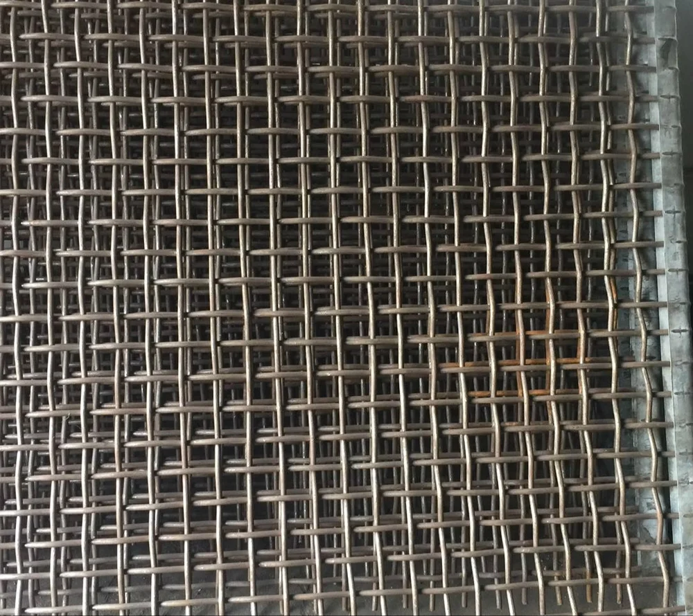 Vibrating Wire Mesh Screen