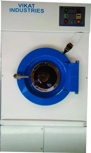 Vikat kw Laundry Dryer Machine, Capacity: 10kg-50k