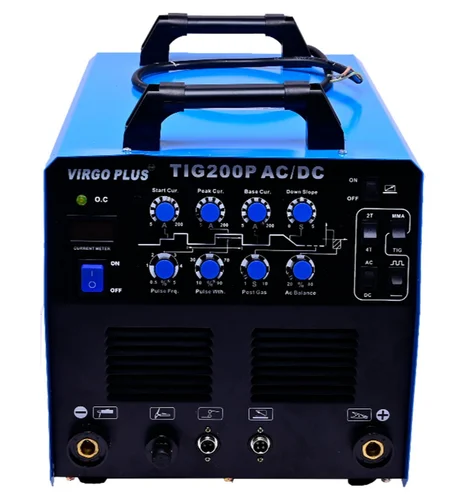 Virgo Plus TIG 200P AC DC Welding Machine