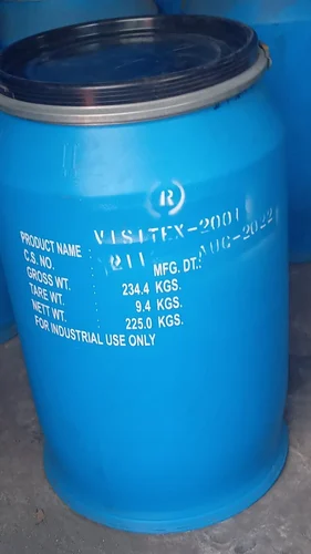 VISITEX - POLYSOL - VISEN INDUSTRIES, For Textile Industry, 50 Kg