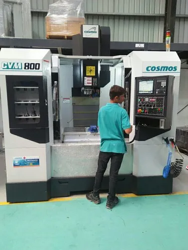 Vmc Job Work Tool Die Mould, For Industrial