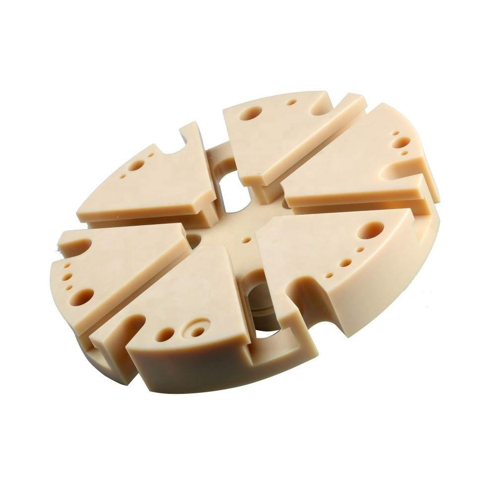 VMC Plastic Machining Services