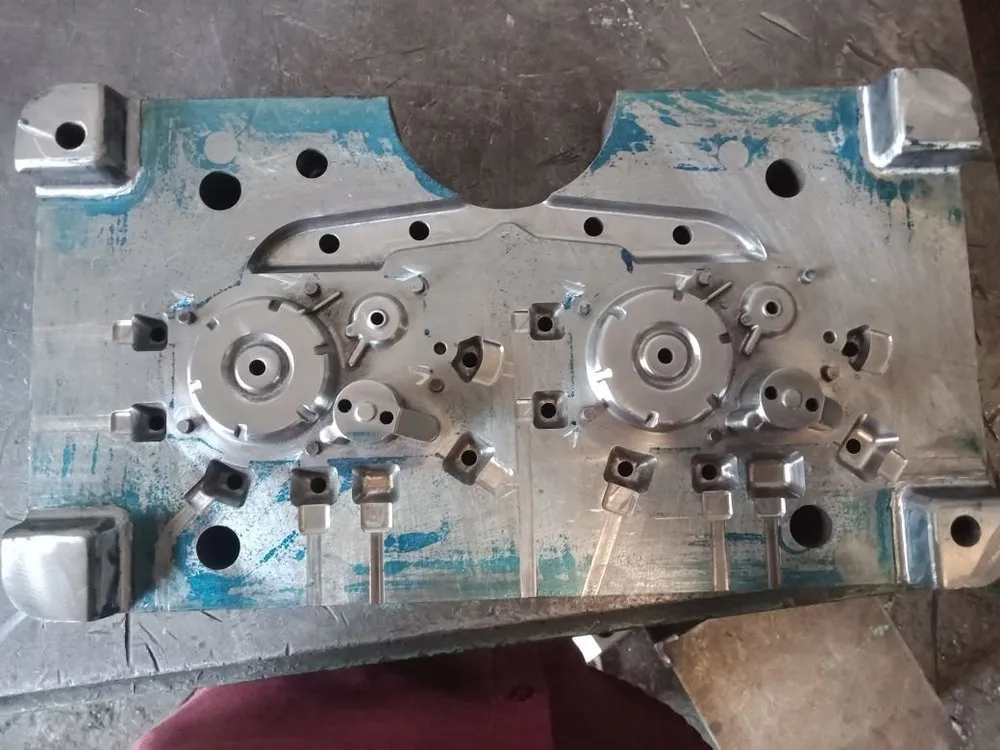 VMC Precision Machining Services, Service Provider End