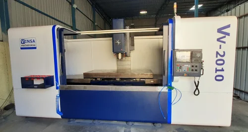 VV Heavy Series Vertical Machining Centers