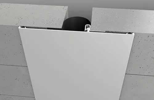 Wall Expansion Joint