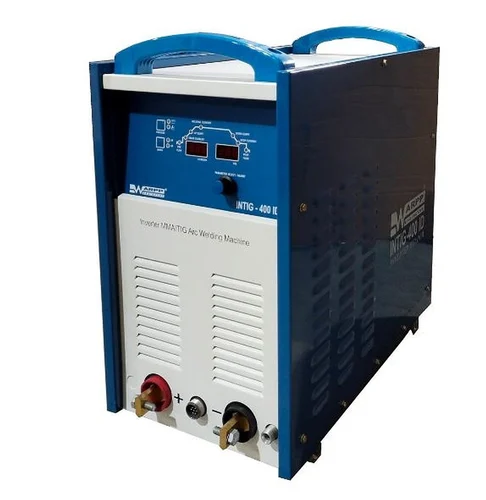 Warpp INTIG 400 ID MMA TIG Welding Machine