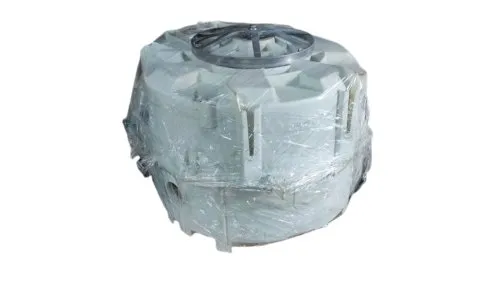 Washing Machine Drum, Round, Series 3