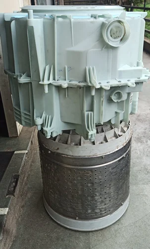 Washing Machine Drum, Round, Top Loading