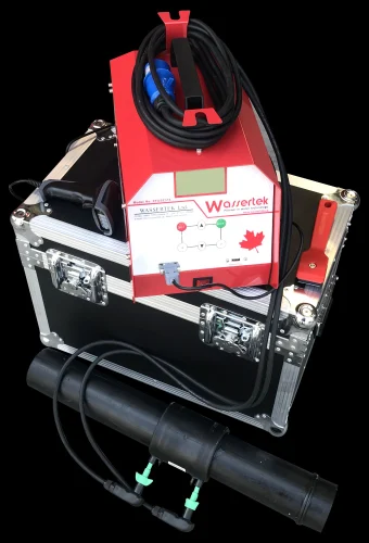 Wassertek Semi-Automatic Electrofusion Welding Mac