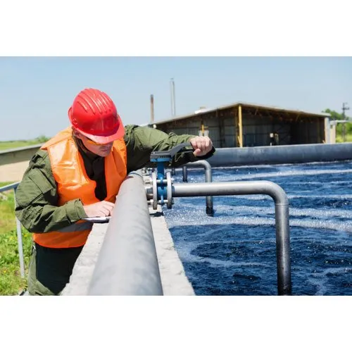 Wastewater Treatment Consultant Service