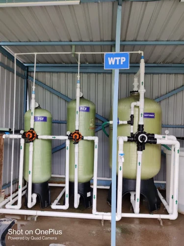 Water Treatment