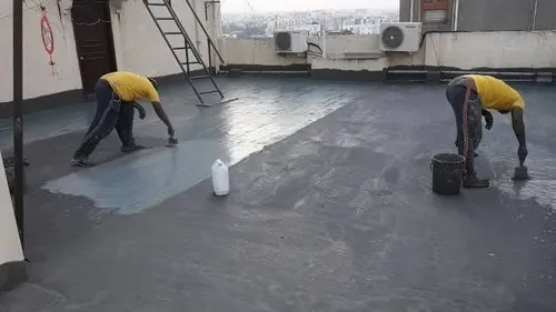 Waterproofing And Leakage