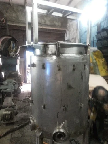 Wax Melting Tank, Capacity: 30 kg