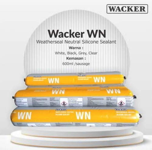 Weatherproofing Silicone Sealant