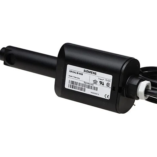 Weishaupt Burner Flame Sensors