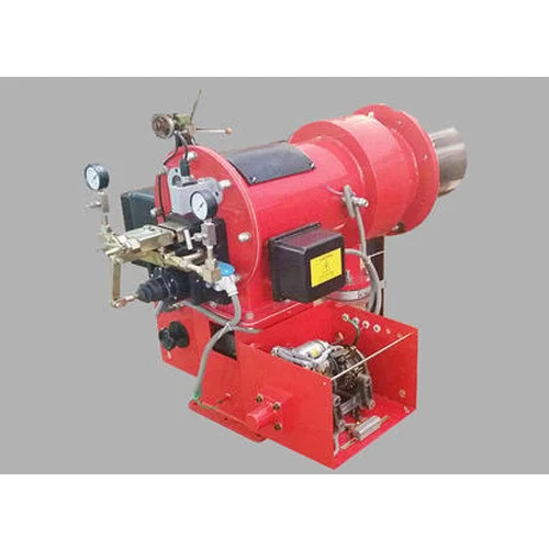 Weishaupt LPG D