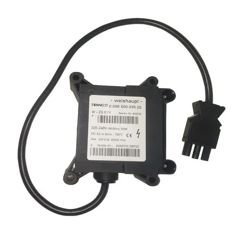 Weishaupt Transformer W-ZG 01/ V, For Burner Trasf