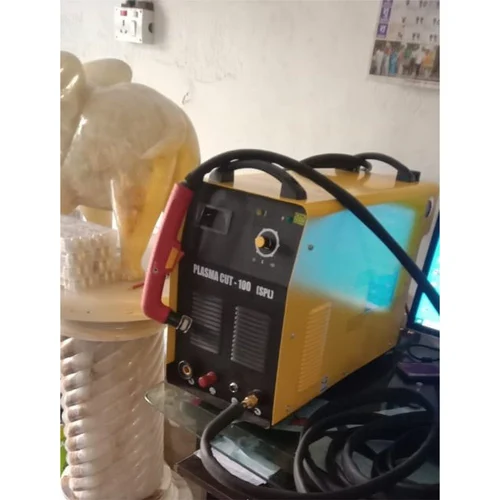 Weld Tech Air Plasma Cutting Machine, Automation G
