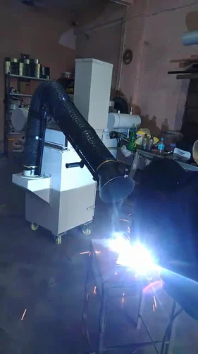 Welding Fume Extractor, Model Name/Number: Fi/Wf