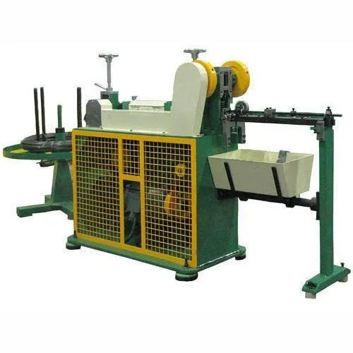 Welding Rod Making Machine
