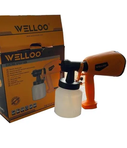 Welloo ESG15350 Eletrical Spay Gun, 350W