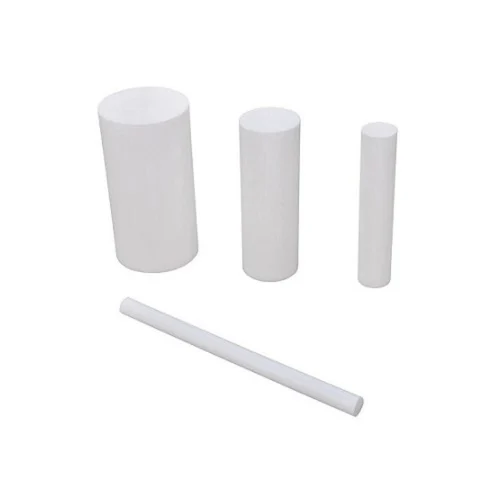 White Cylindric