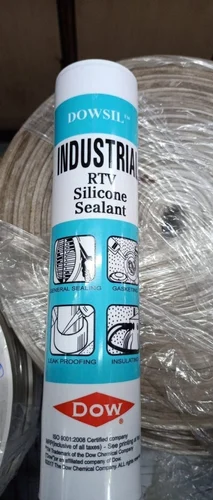White Dowsil Industrial Rtv Silicone Sealant
