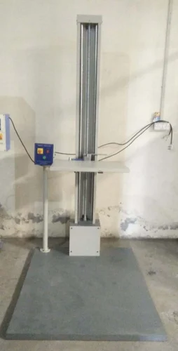 White Drop Tester 4, For Industrial, Packaging Type: Box