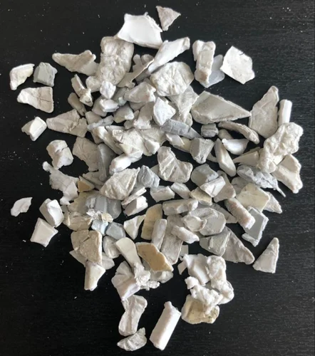 White First Grinded ABS Plastic Scrap