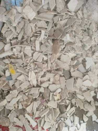 White First Grinded PPCP Washing Machine Grinding
