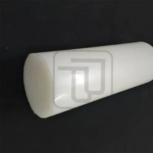 White HDPE Rods