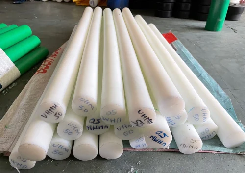 White Uhmwpe Ro