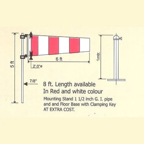 Wind Direction Indicator