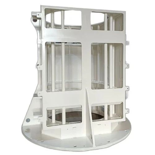 Wind Turbine Motor Frame
