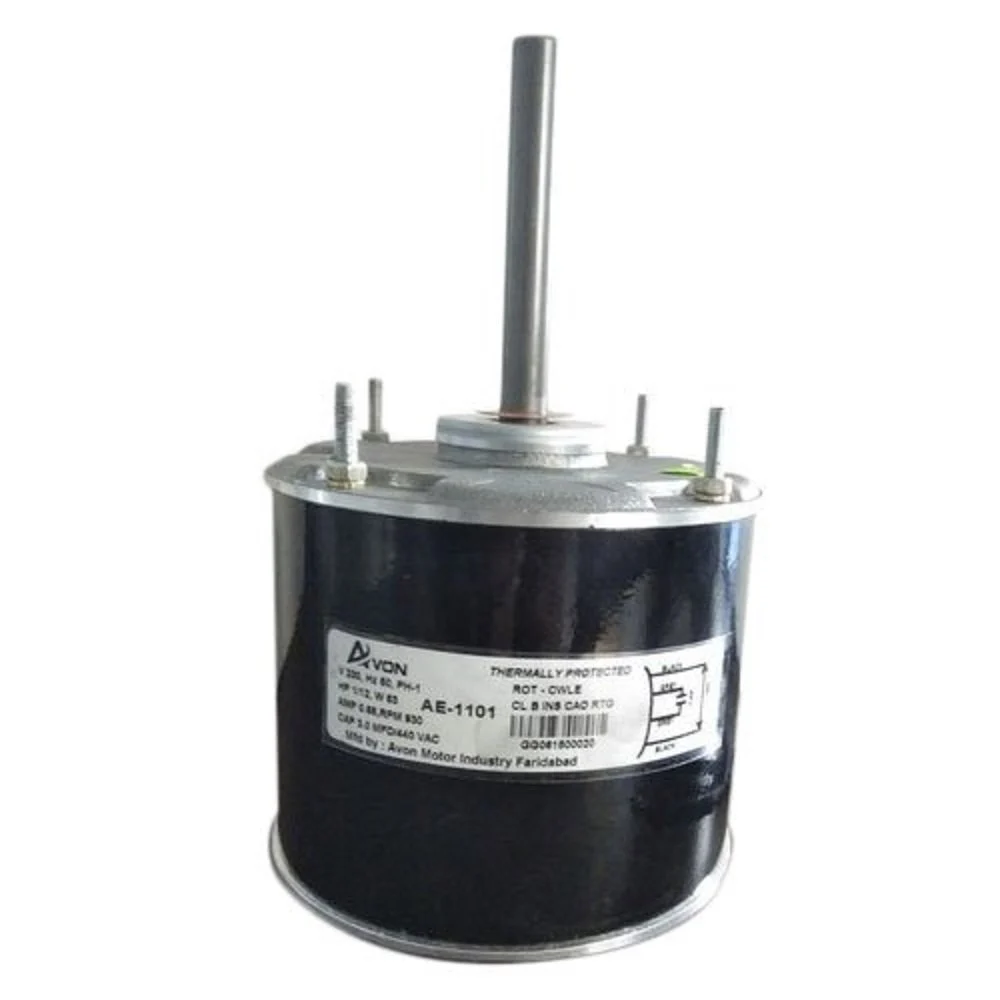 Window Avon AE 1101 Carrier Outdoor Motor, 1 ton, 65 W
