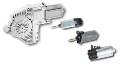 Window Regulator Motors