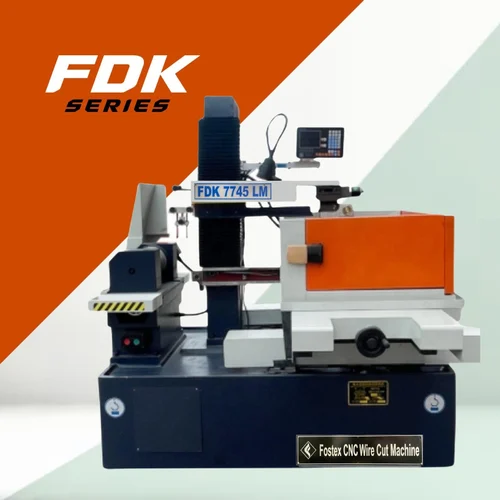 Wire Cut EDM Sy