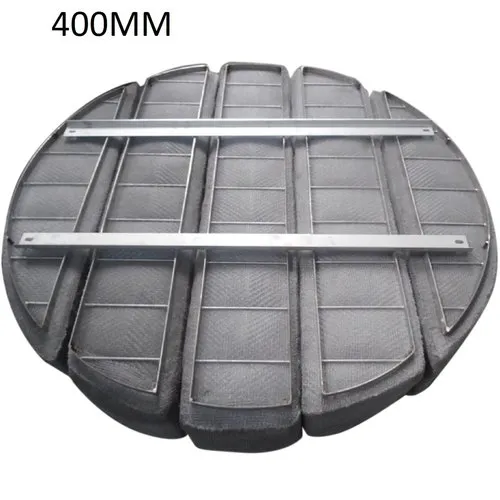 Wire Mesh Demister Pad, For Industrial, Density: 80 To 650 kg/M3