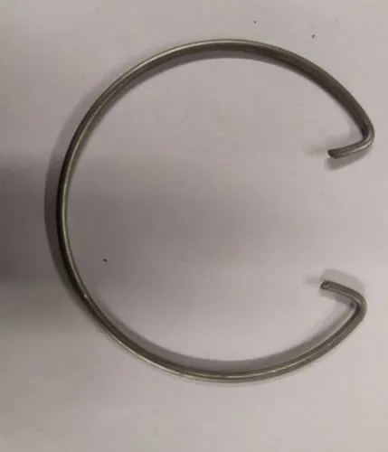 Wire ring/springs