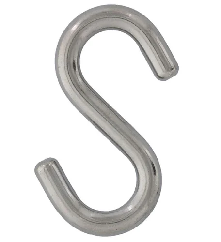 Wire s hook mak